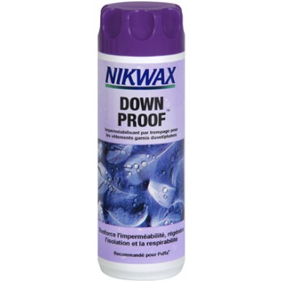 Nikwax - Down Proof (plumes)